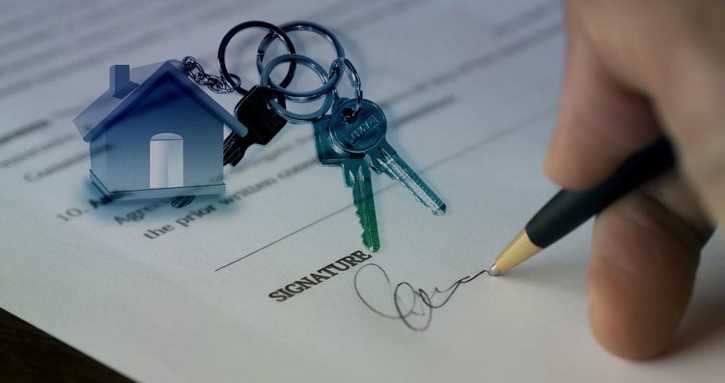 اتفاقيات ايجار العقارات في العراق